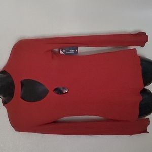 Fashion Nova long sleeve top